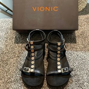 Vionic Gladiator sandals